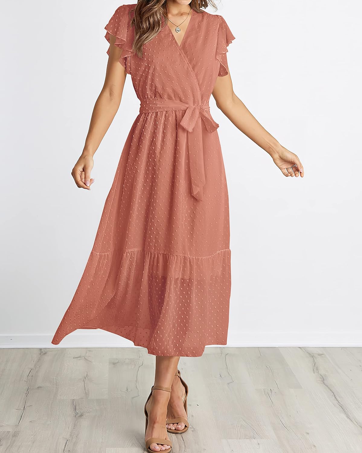 Stylish Elegant Fancy Long Dress