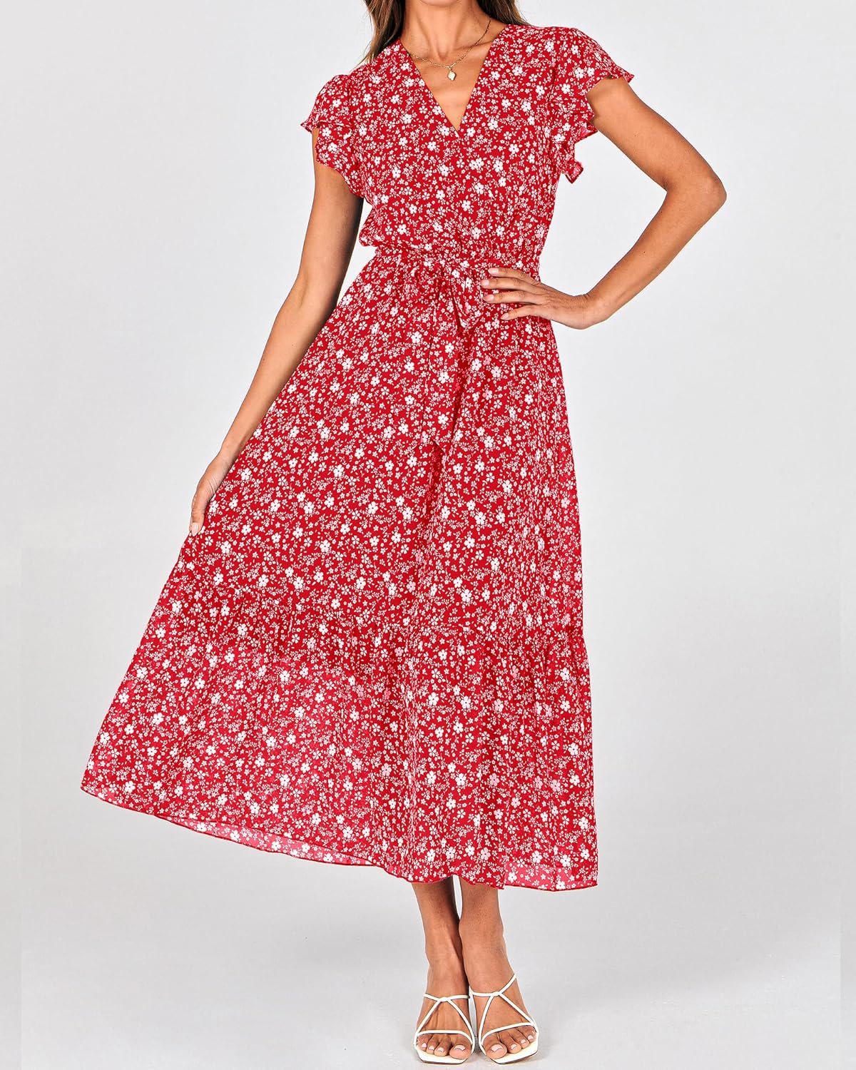 Stylish Elegant Fancy Long Dress