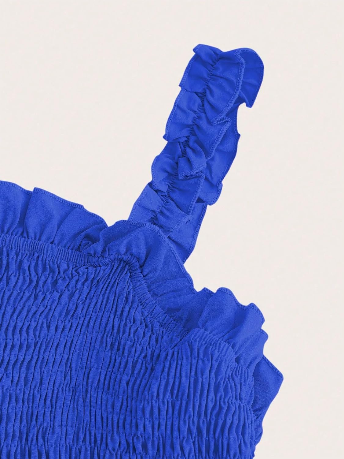 Floral Print Women's Long Dress