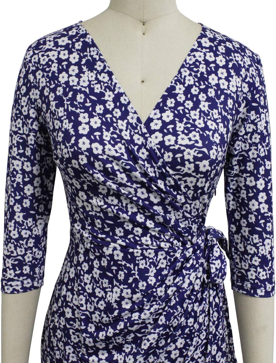 Classic Fashion V-neck Dress