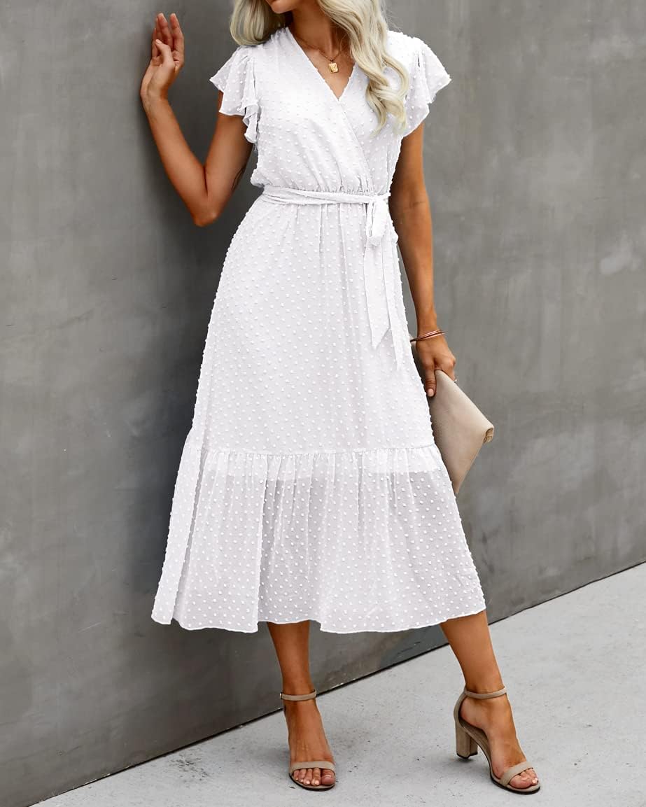 Stylish Elegant Fancy Long Dress