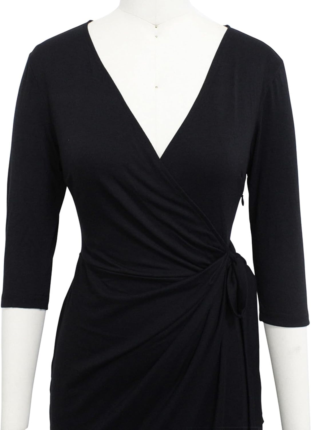 Classic Fashion V-neck Dress