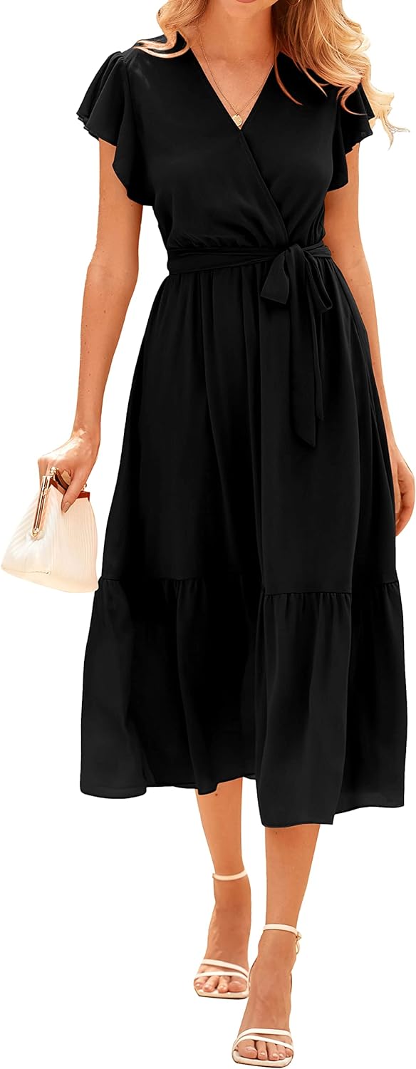 Stylish Elegant Fancy Long Dress