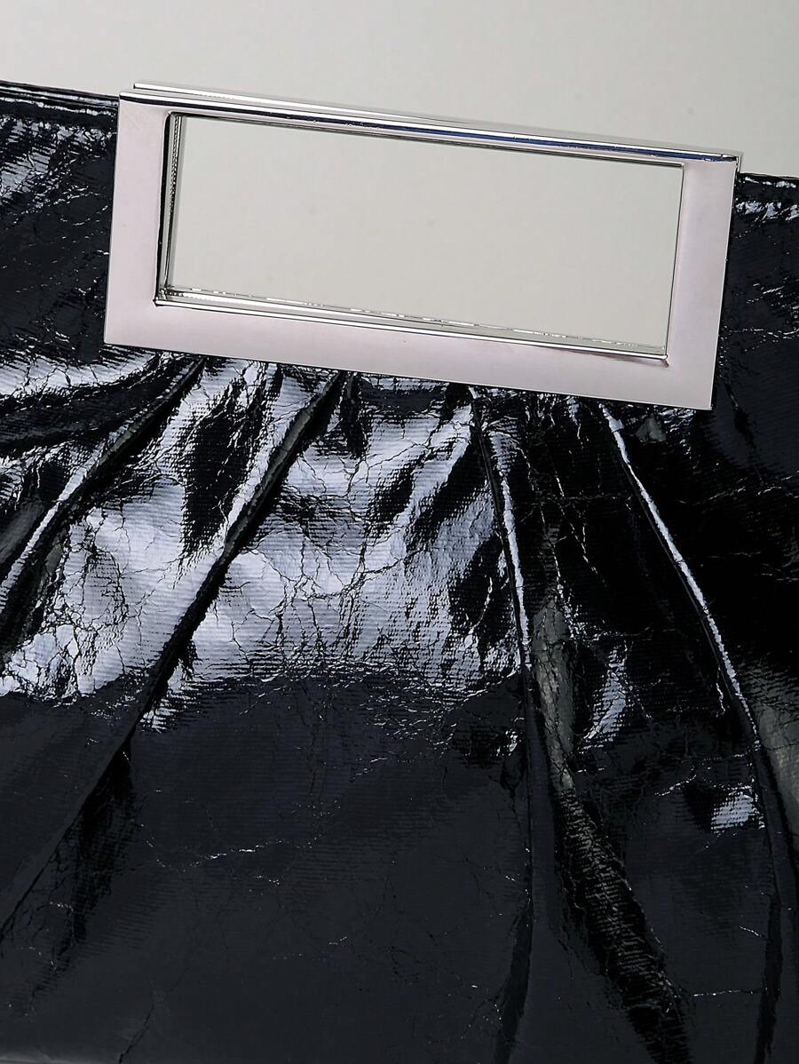 2024 Fashion Casual Flap Chain Square Bag