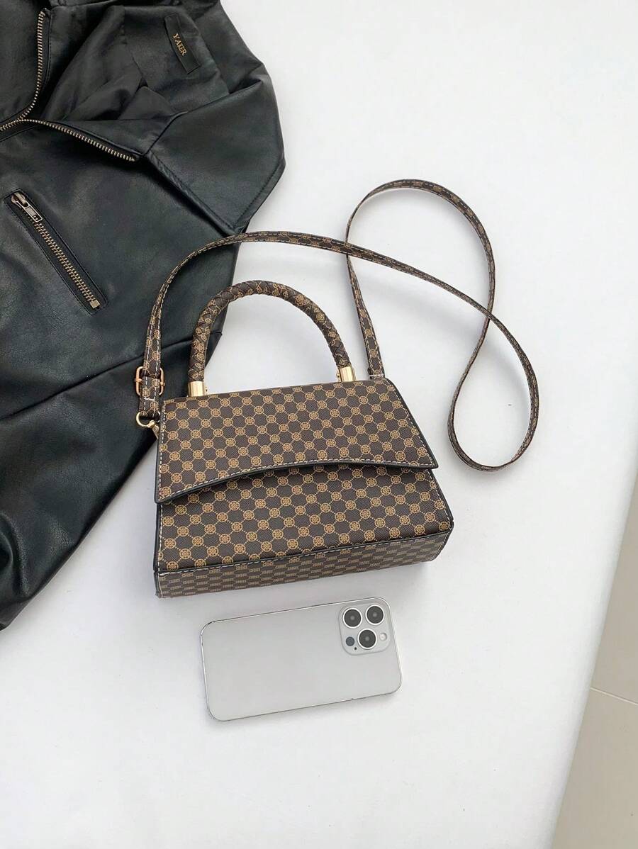 Mini Classic Shoulder Bag