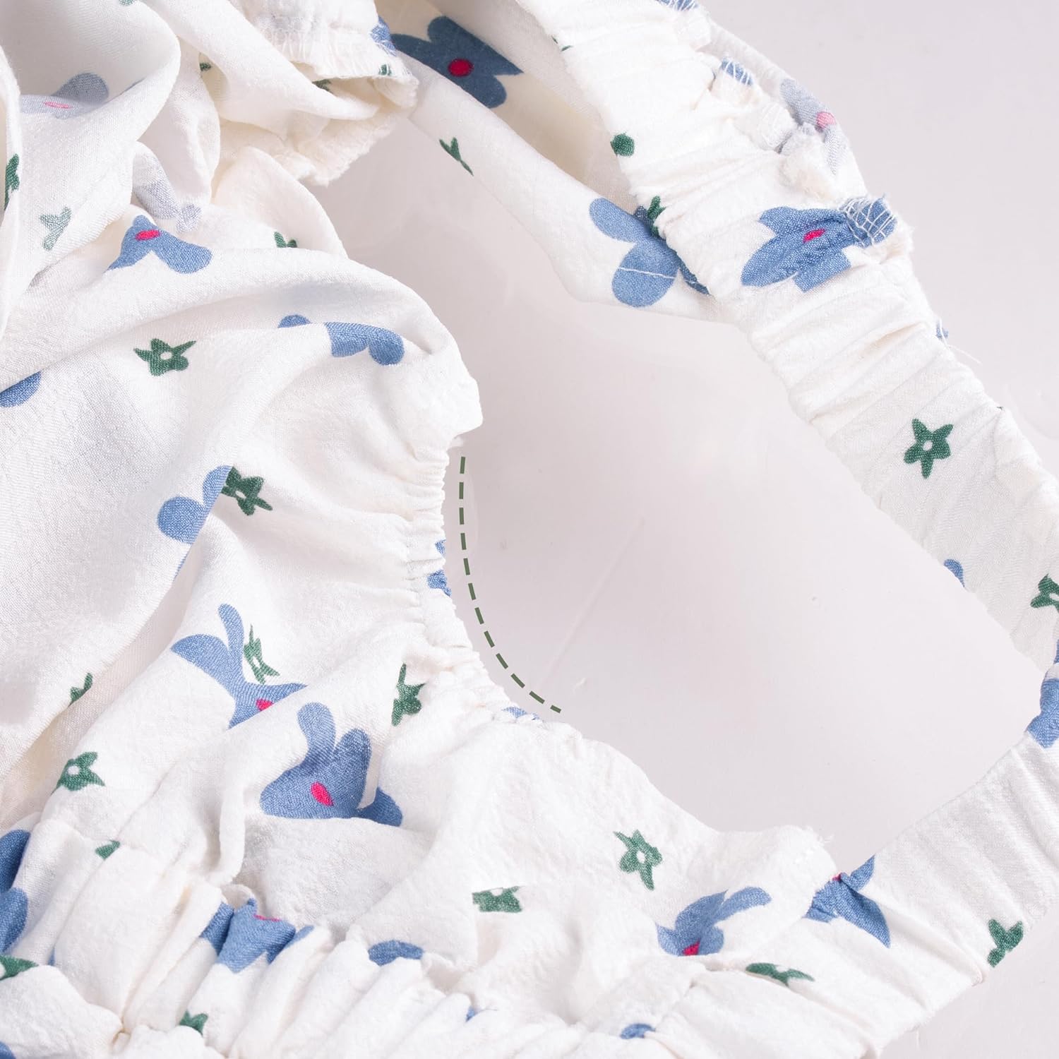 Women's V-Neck Summer Casual Dress