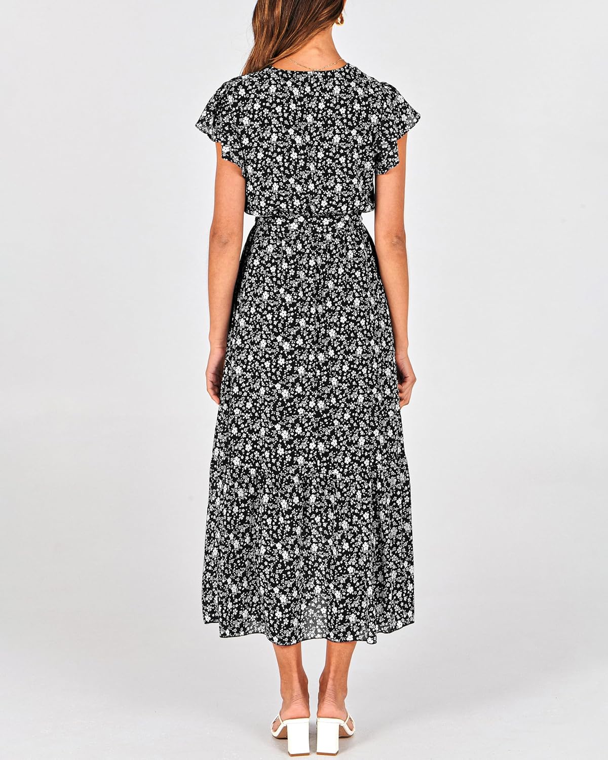 Stylish Elegant Fancy Long Dress