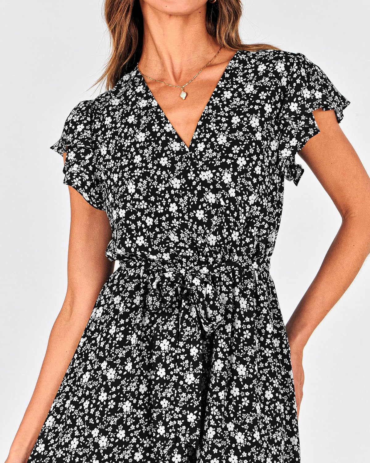 Stylish Elegant Fancy Long Dress