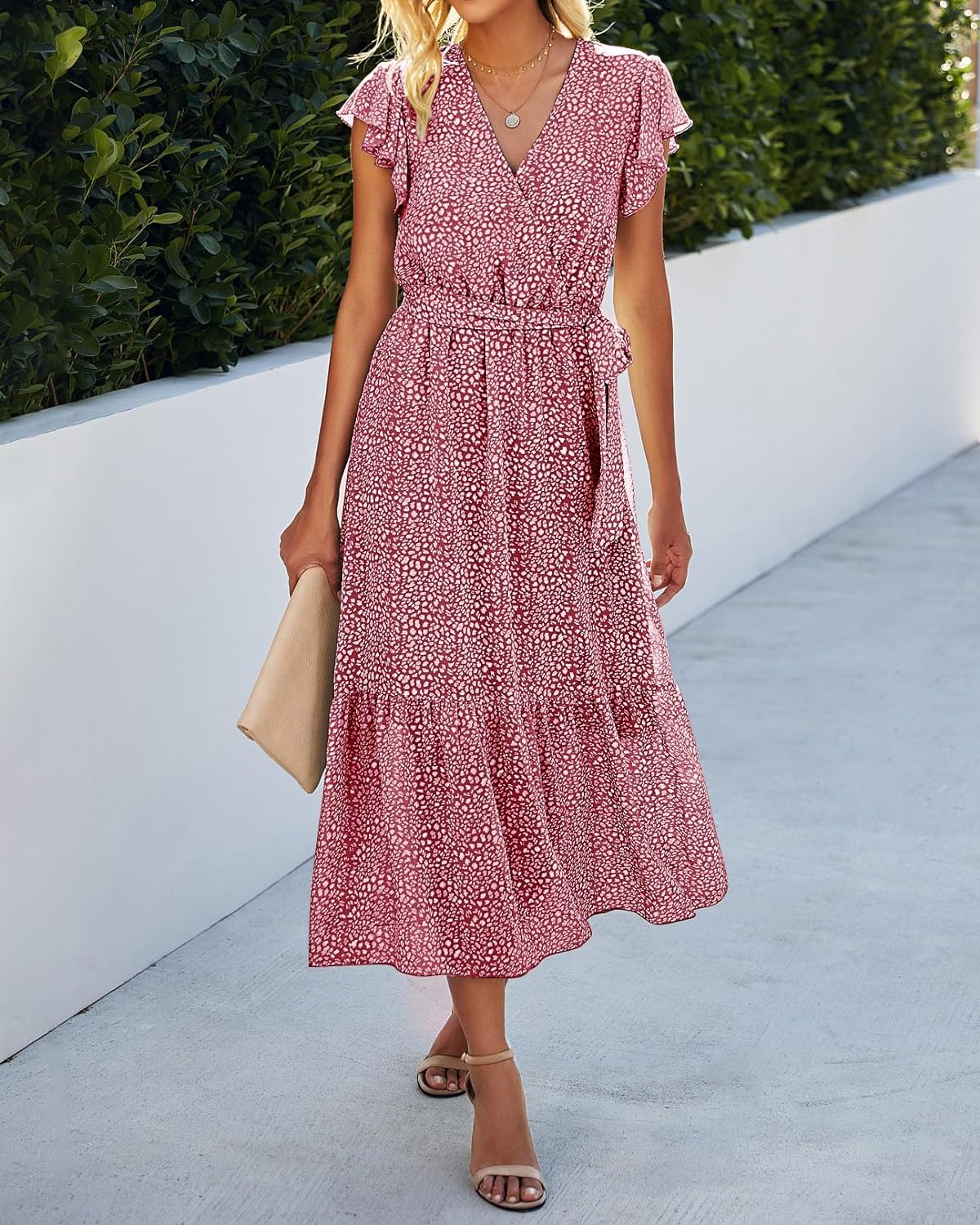 Stylish Elegant Fancy Long Dress