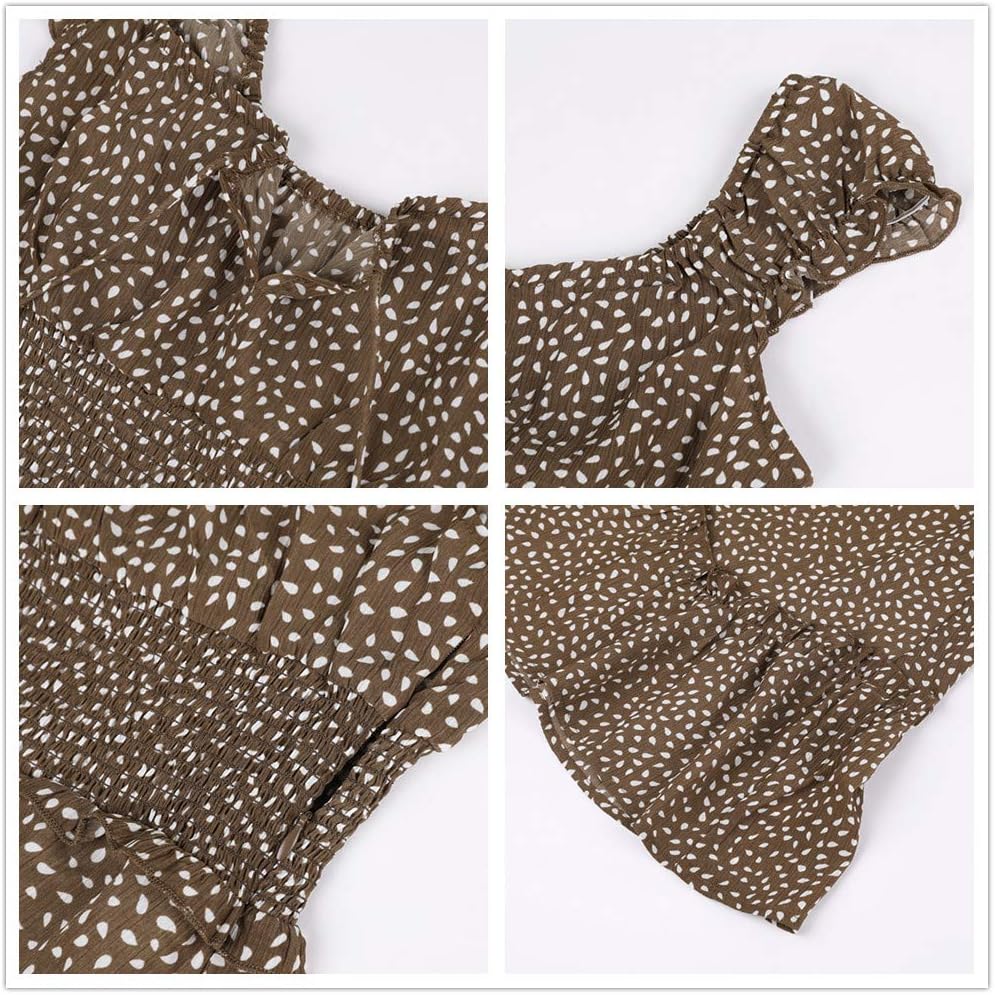 Women's Summer Fashion Mini Dress