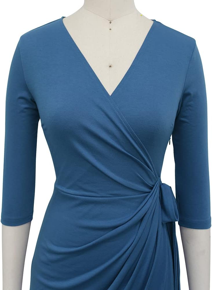 Classic Fashion V-neck Dress
