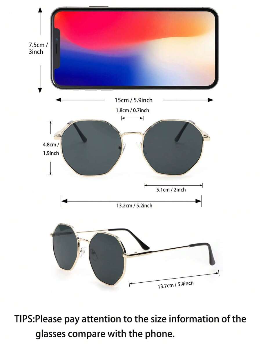 Sunglasses For Outdoor Vacation Daily