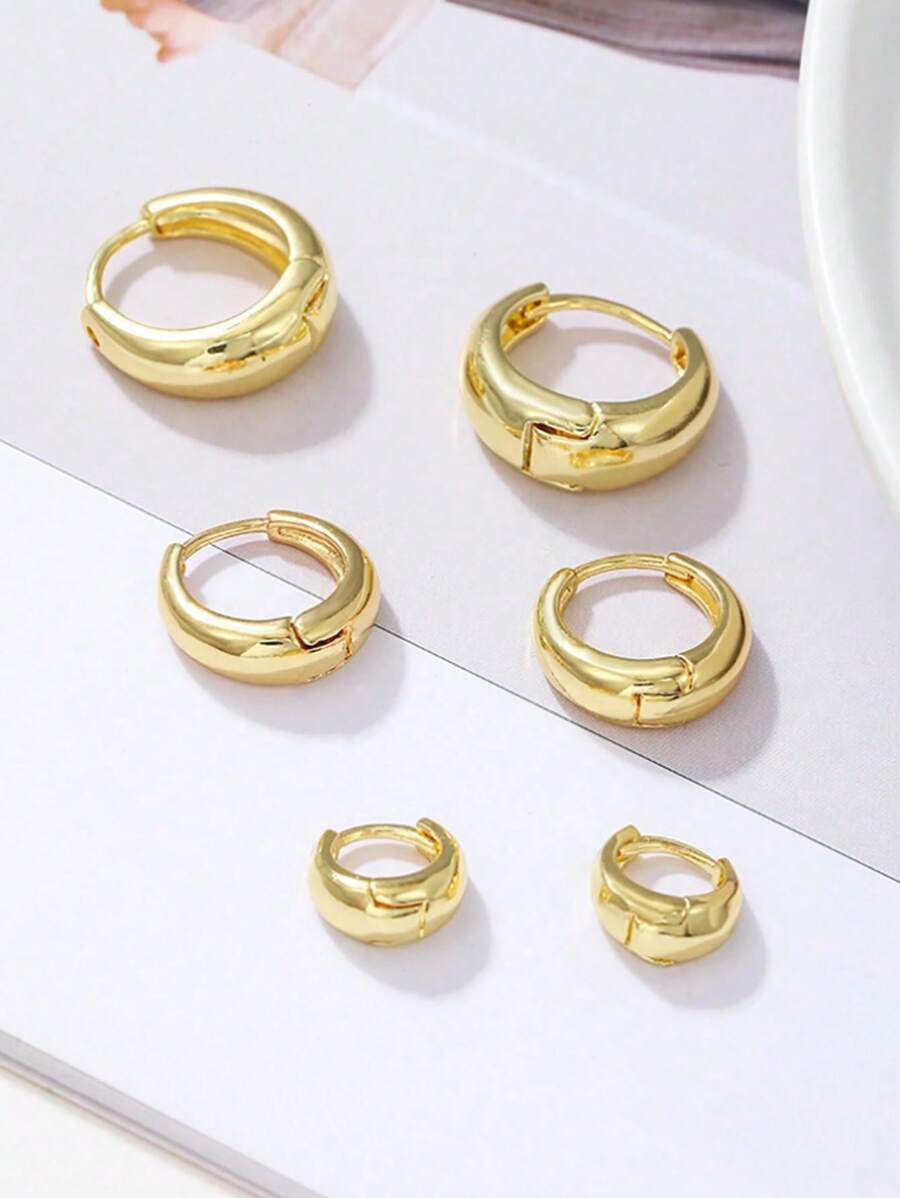 Style Design Earrings Sets