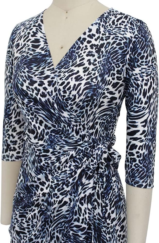 Classic Fashion V-neck Dress