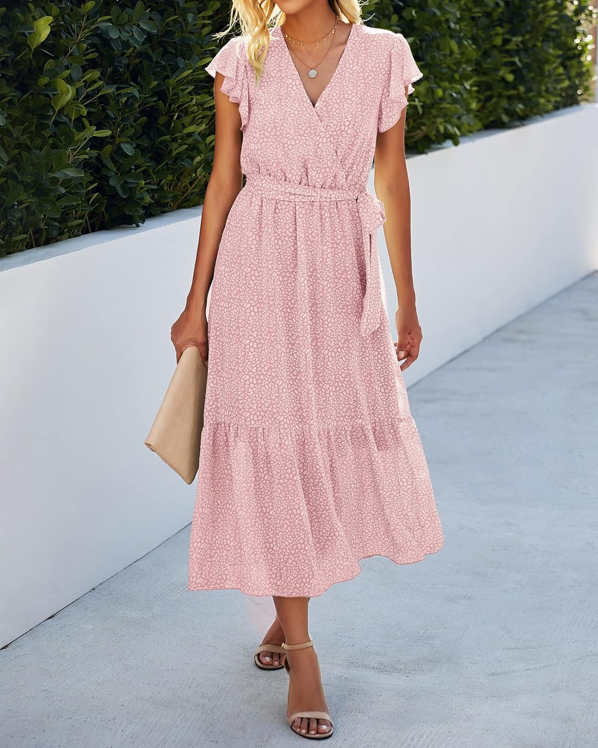 Stylish Elegant Fancy Long Dress