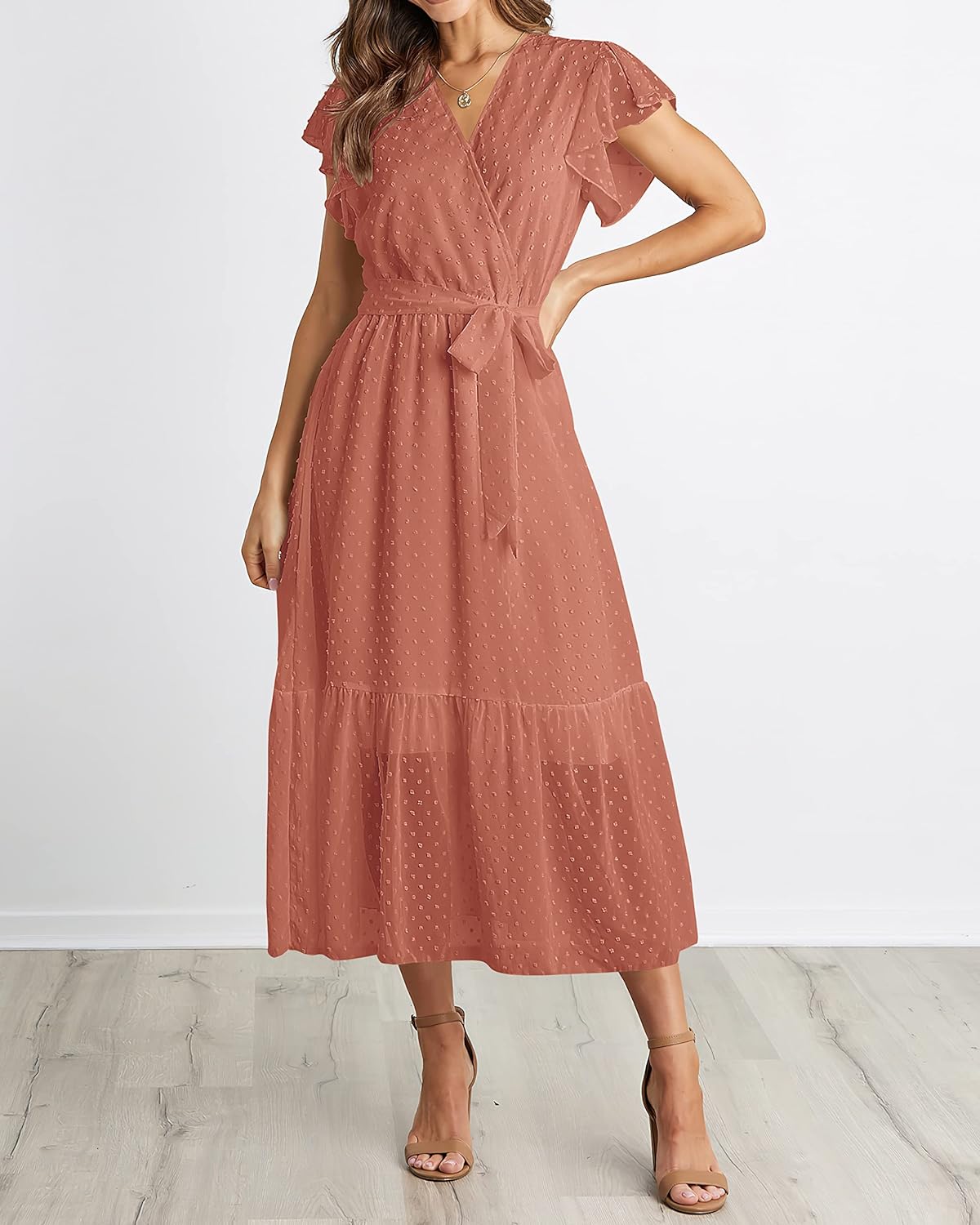 Stylish Elegant Fancy Long Dress