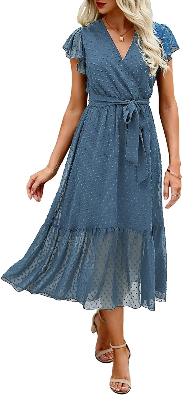 Stylish Elegant Fancy Long Dress