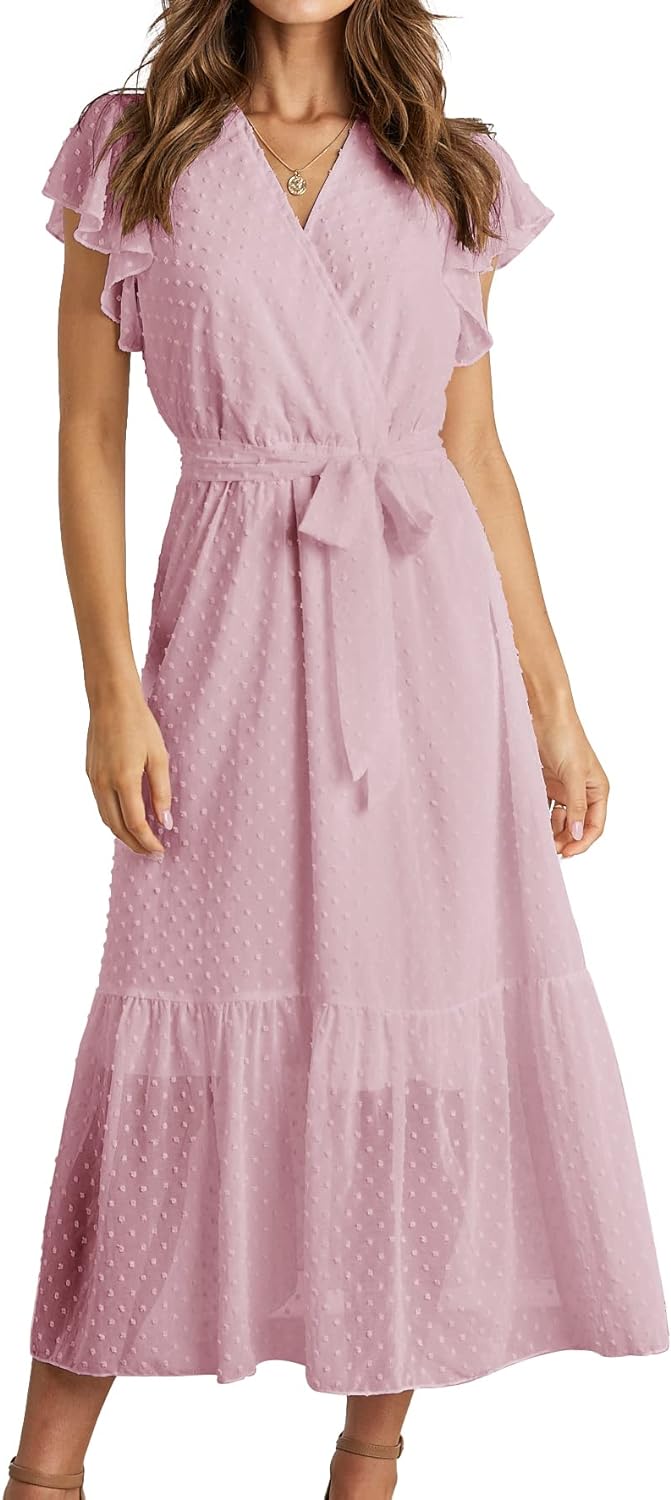 Stylish Elegant Fancy Long Dress