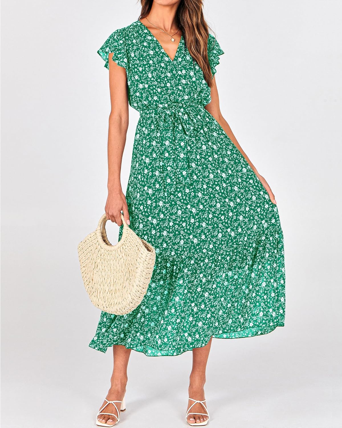 Stylish Elegant Fancy Long Dress