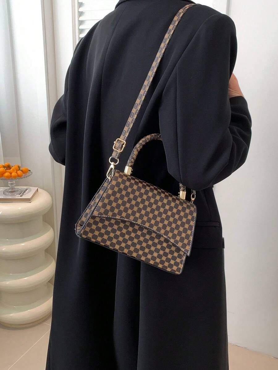 Mini Classic Shoulder Bag