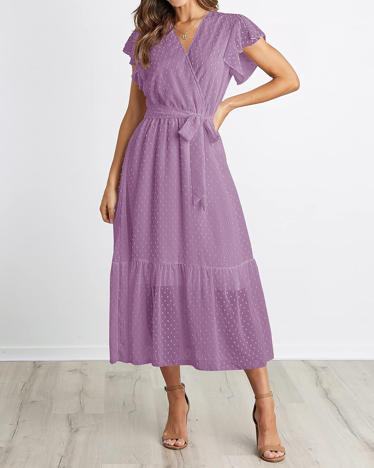 Stylish Elegant Fancy Long Dress