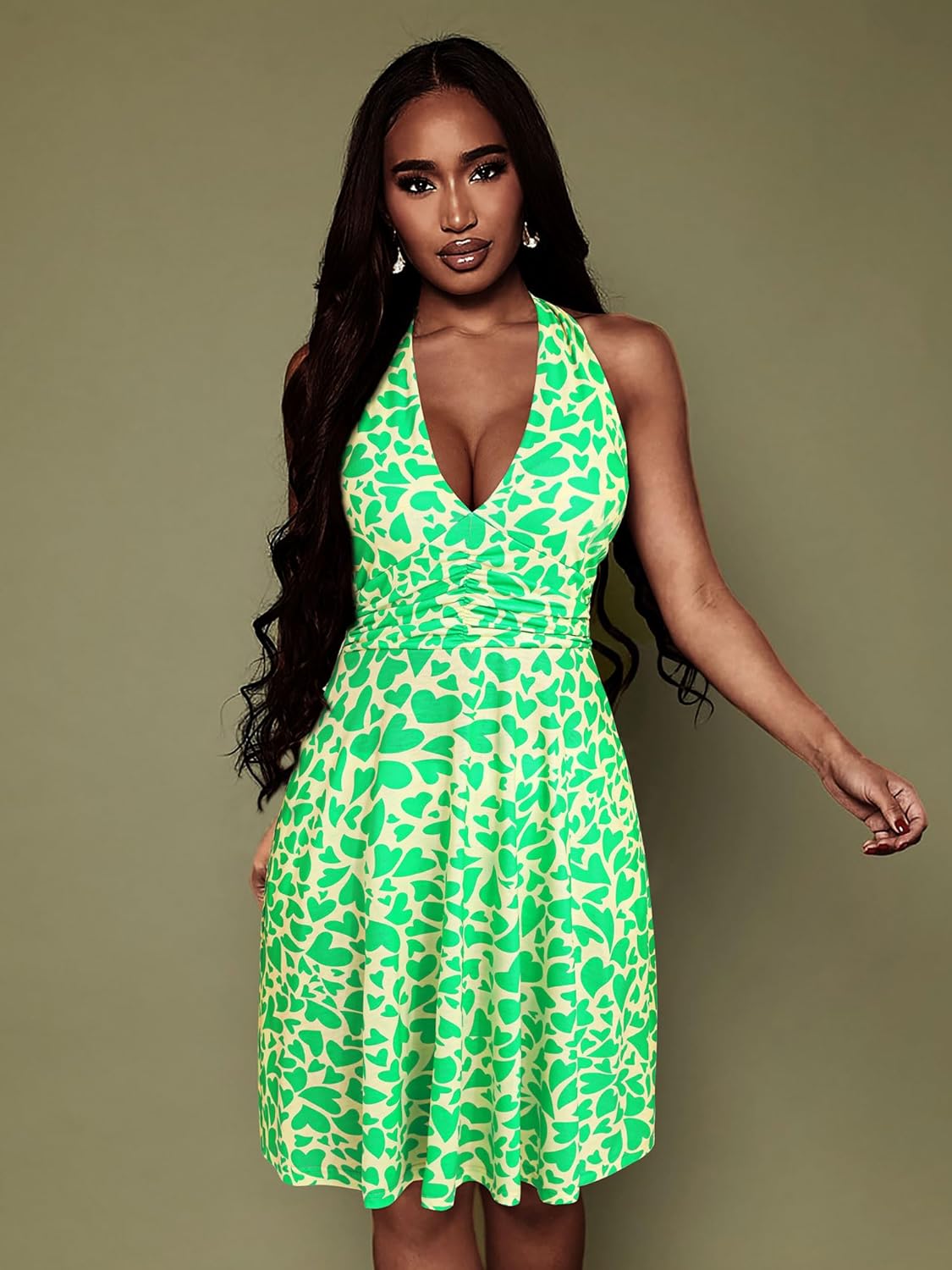 Spring & Summer Casual Dress for Women