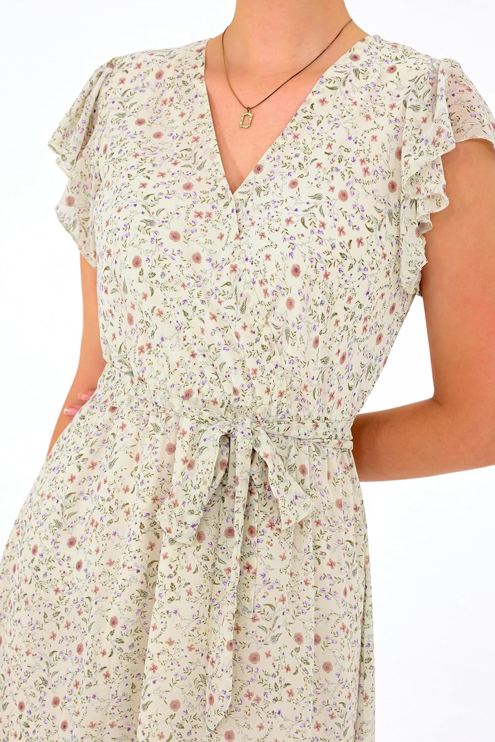 Stylish Elegant Fancy Long Dress