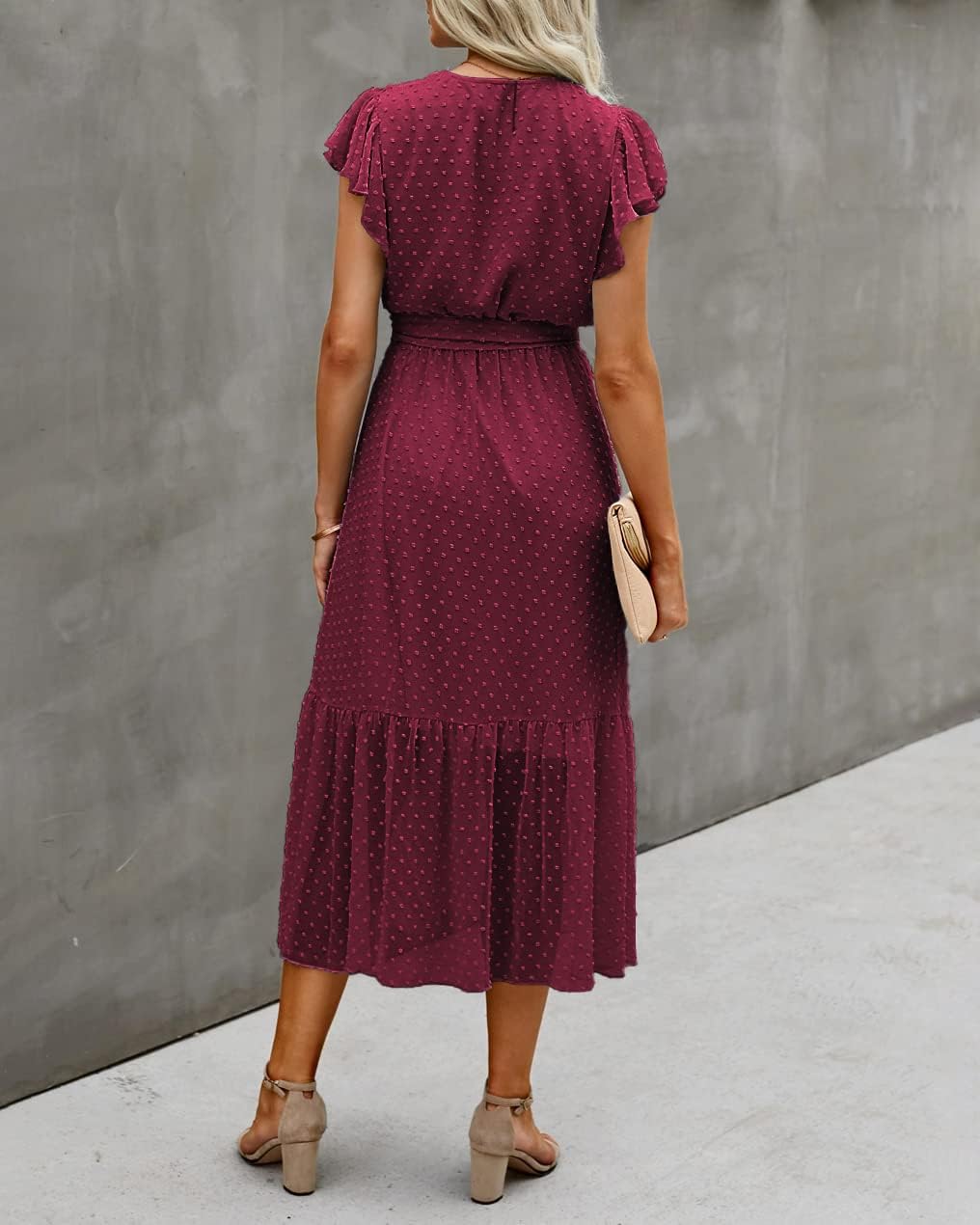 Stylish Elegant Fancy Long Dress