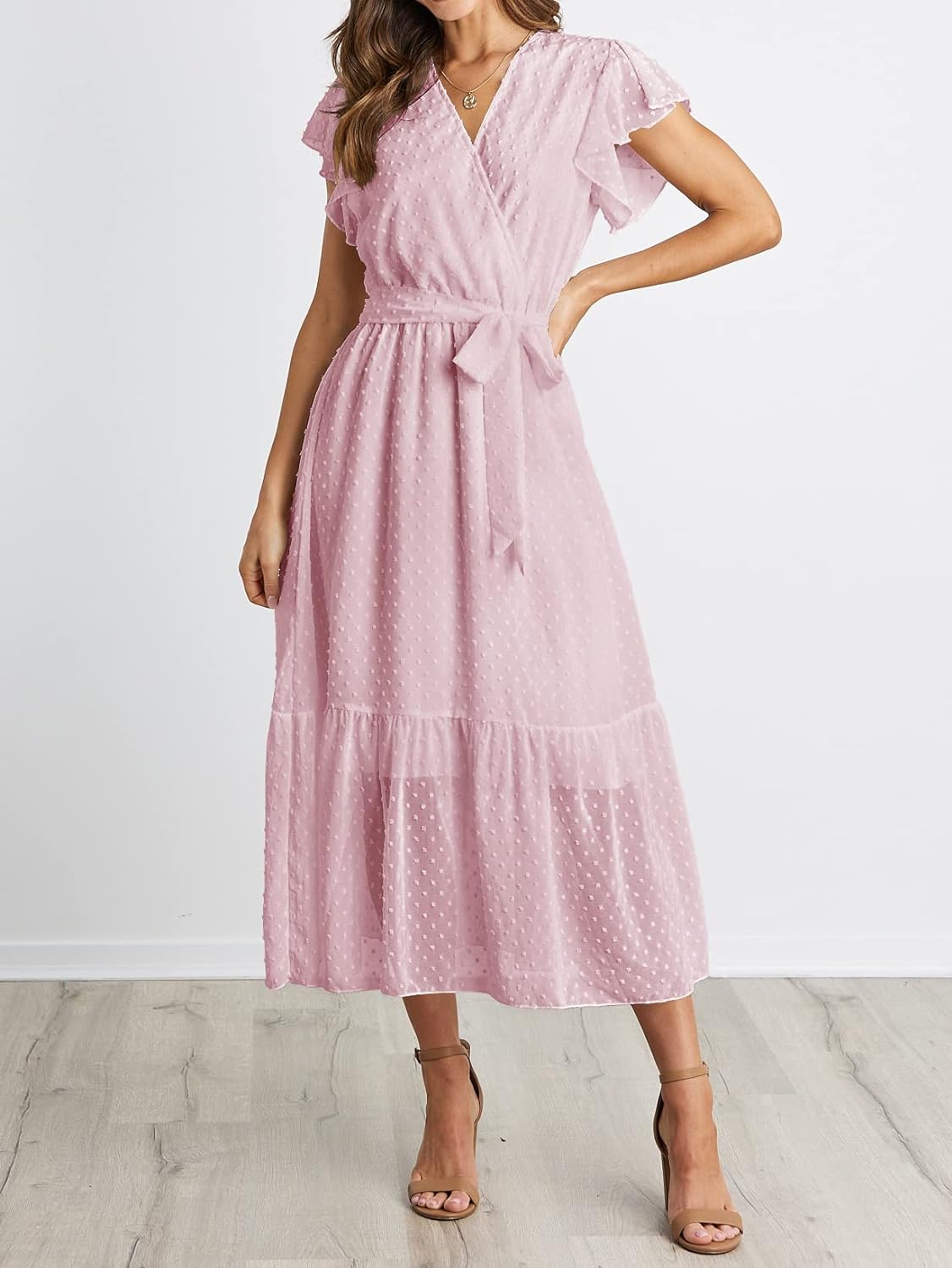 Stylish Elegant Fancy Long Dress