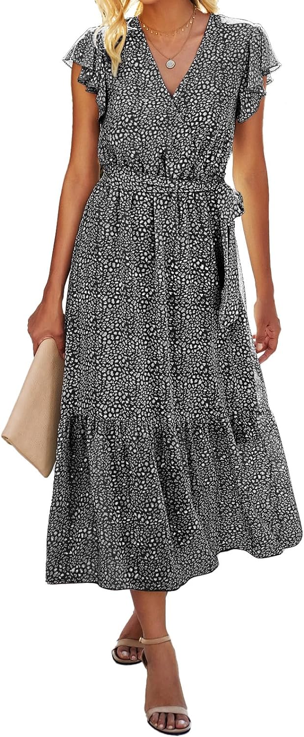 Stylish Elegant Fancy Long Dress