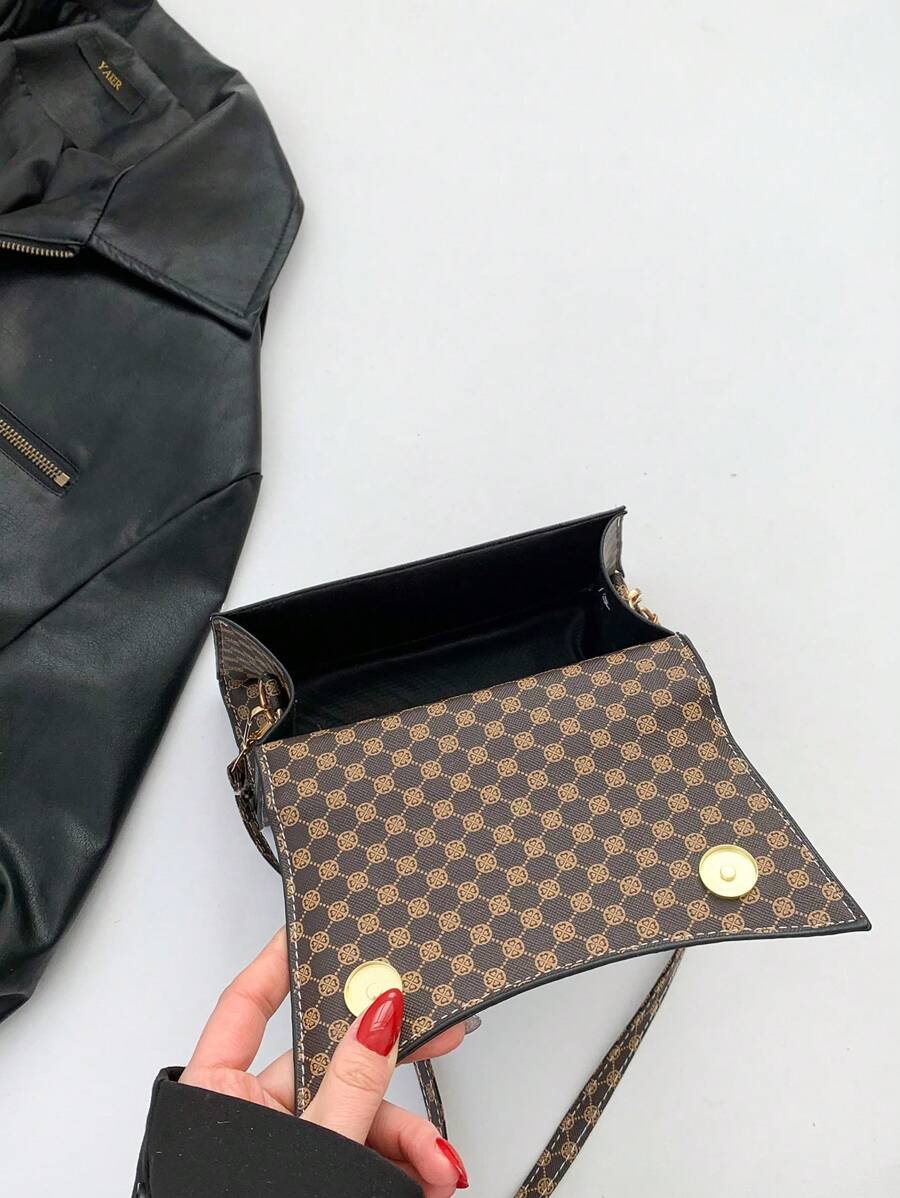 Mini Classic Shoulder Bag