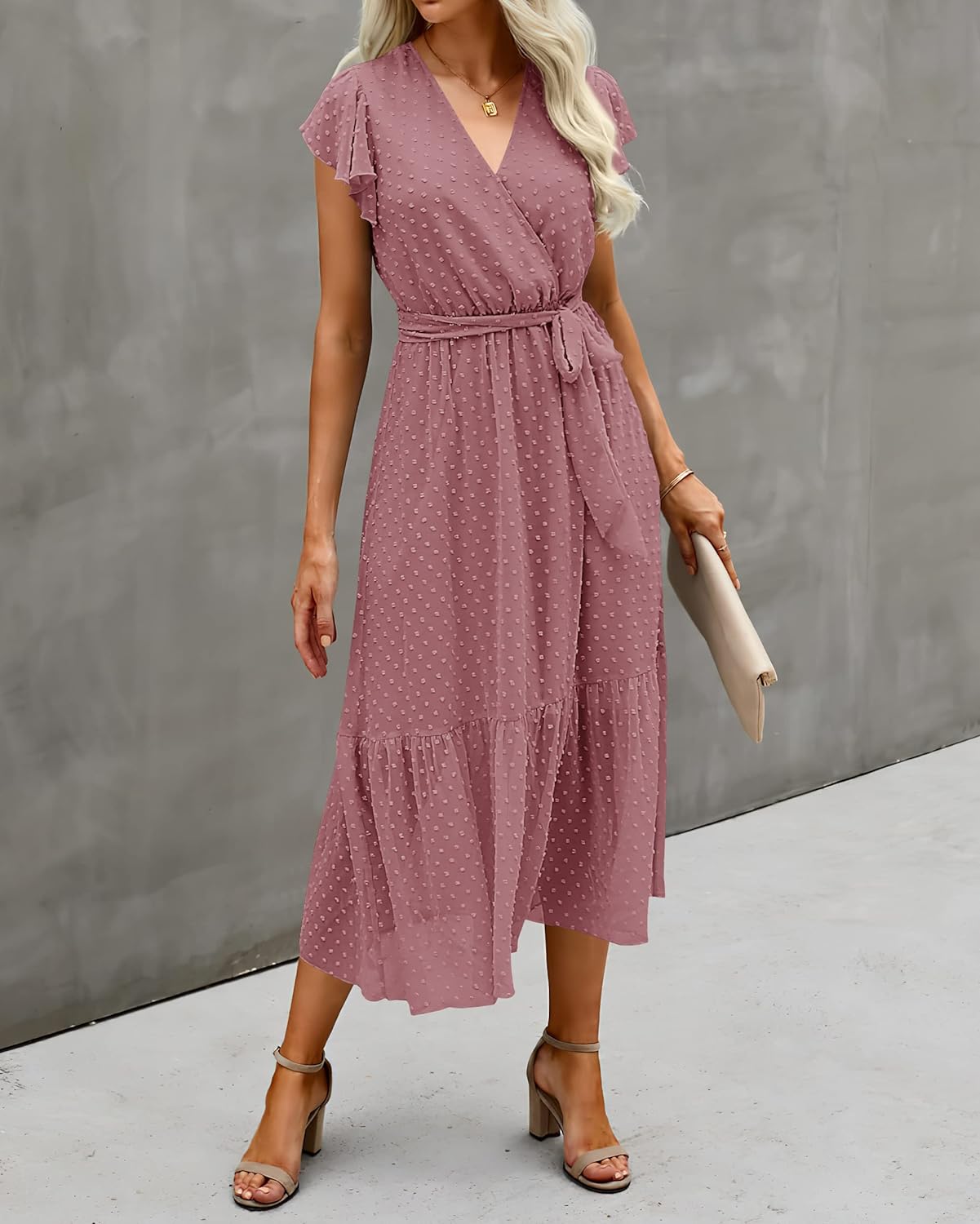 Stylish Elegant Fancy Long Dress