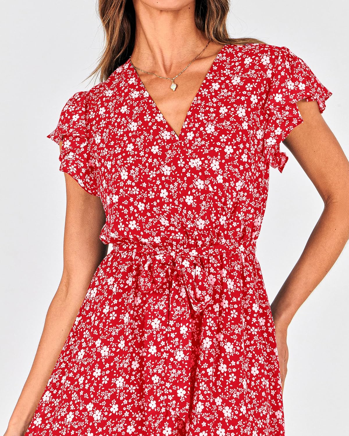 Stylish Elegant Fancy Long Dress