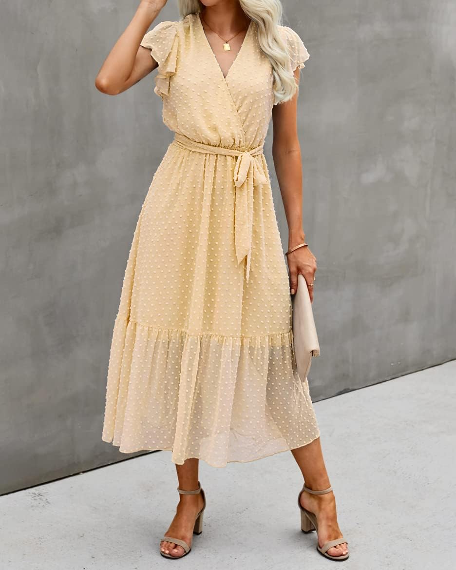 Stylish Elegant Fancy Long Dress