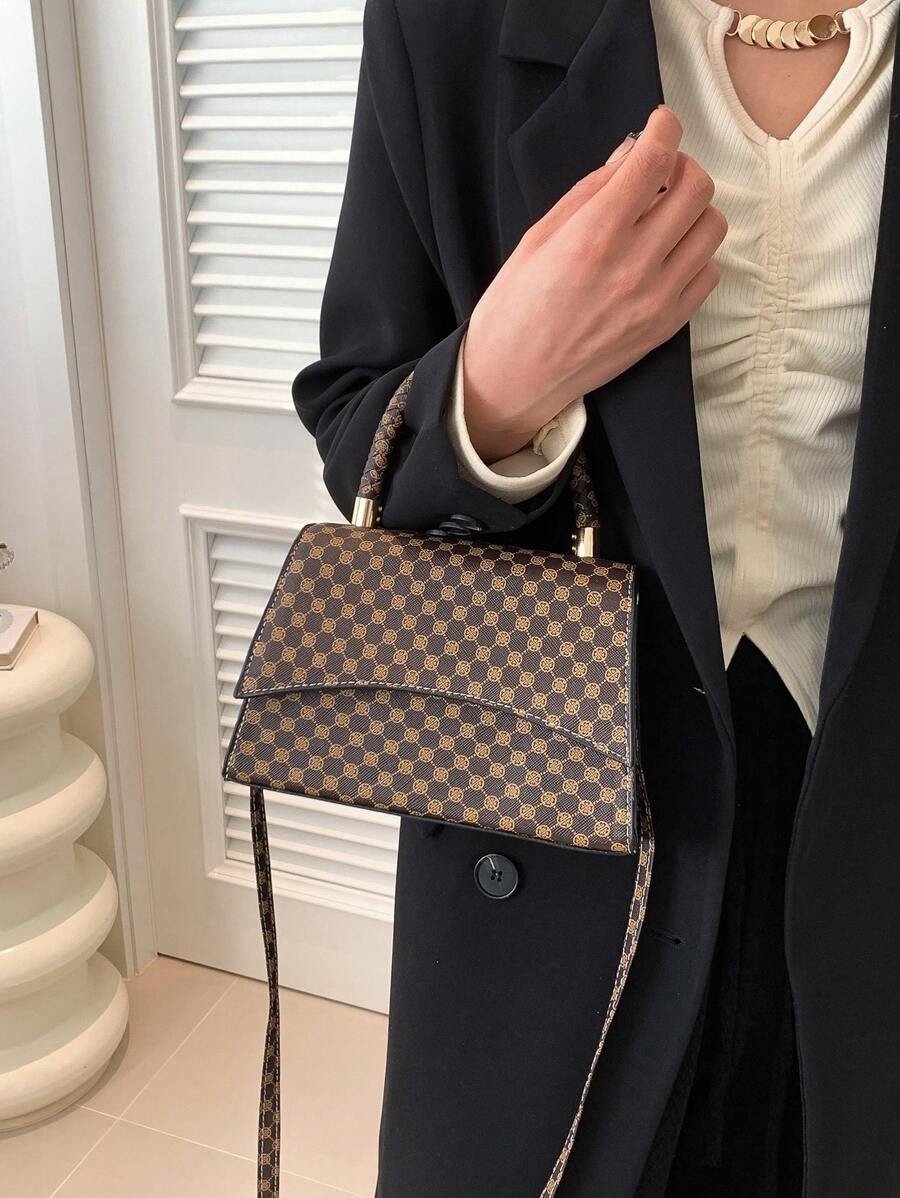 Mini Classic Shoulder Bag