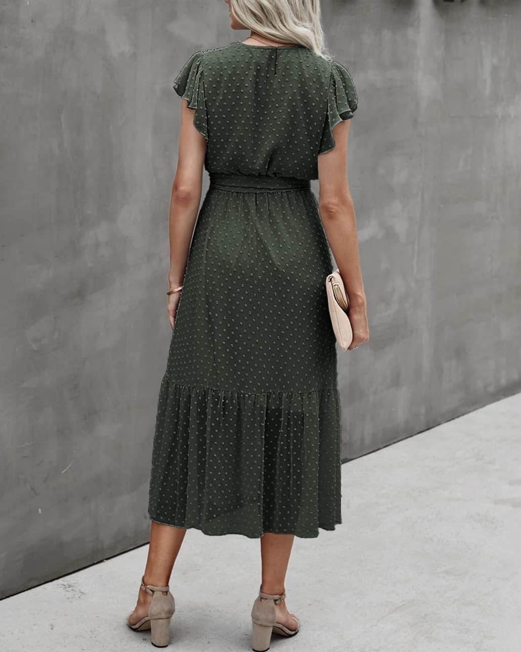 Stylish Elegant Fancy Long Dress