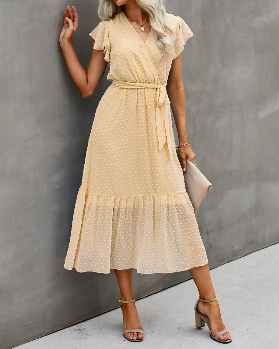 Stylish Elegant Fancy Long Dress