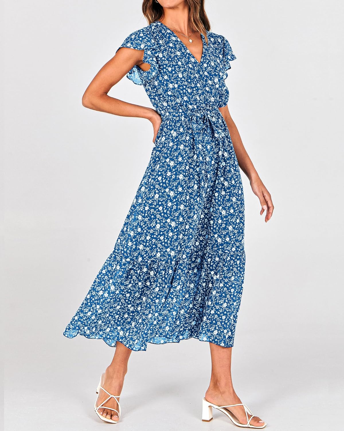 Stylish Elegant Fancy Long Dress