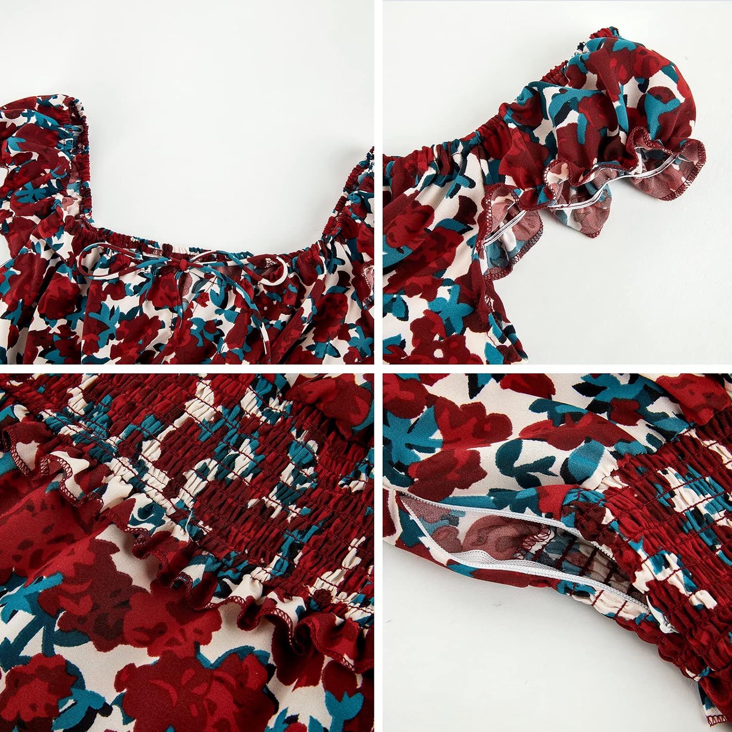 Women's Summer Fashion Mini Dress