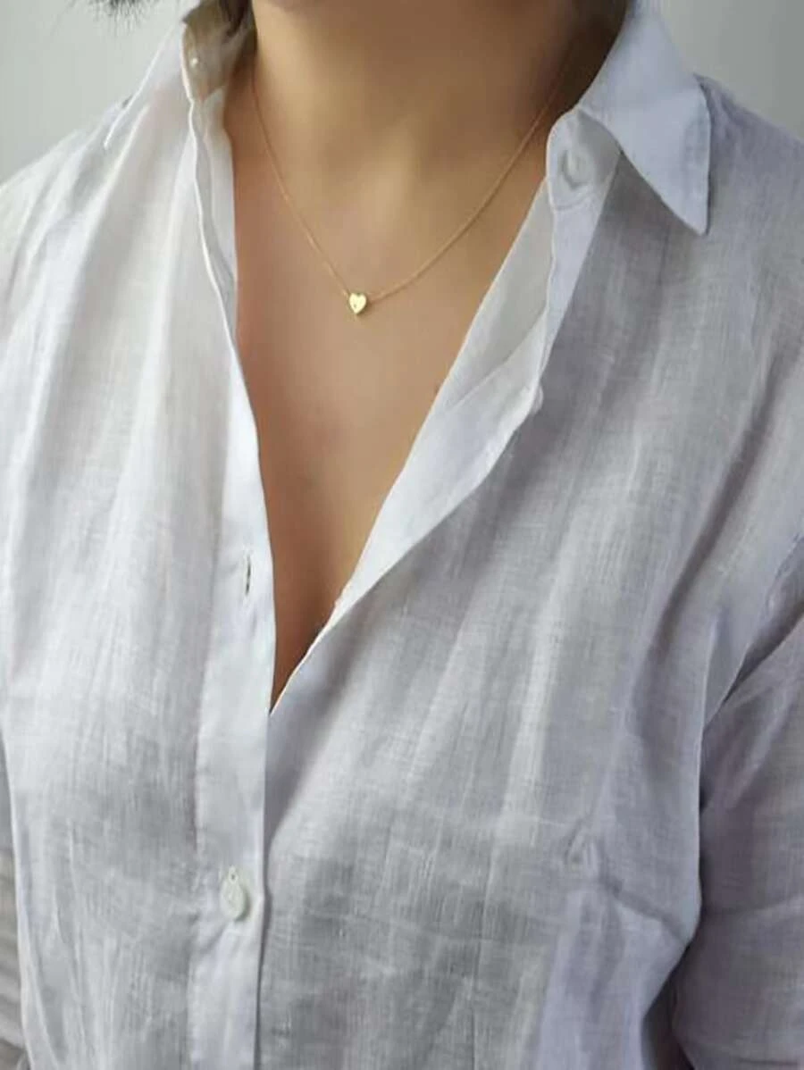 You Are In My Heart Necklace