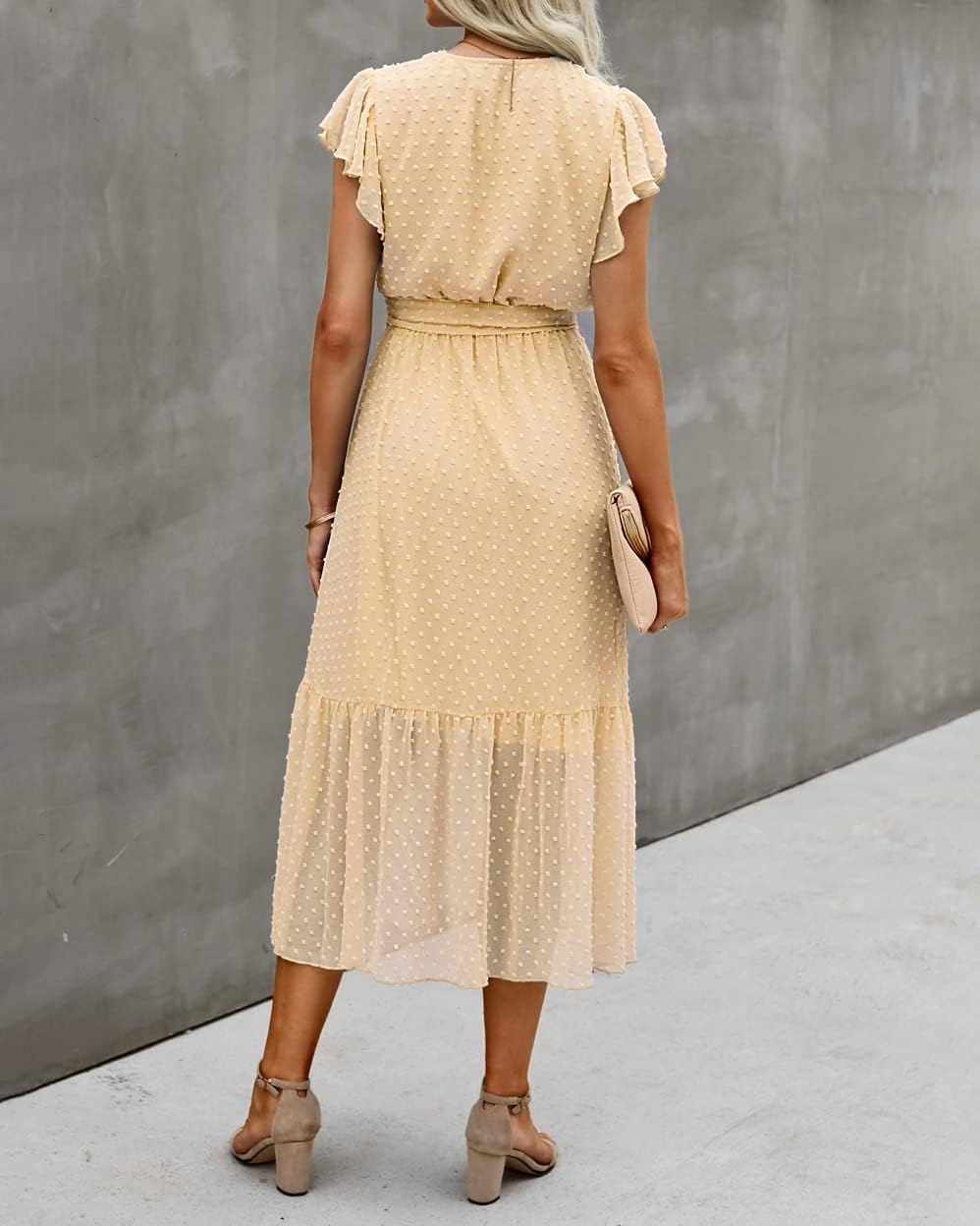 Stylish Elegant Fancy Long Dress