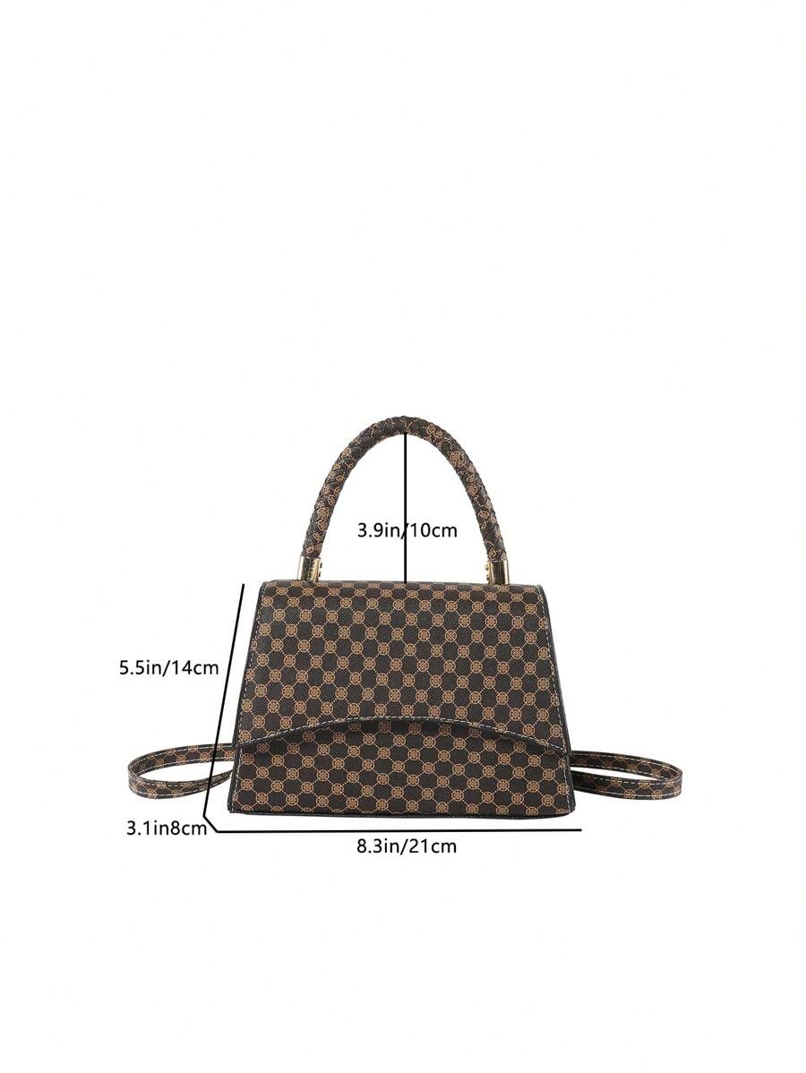 Mini Classic Shoulder Bag