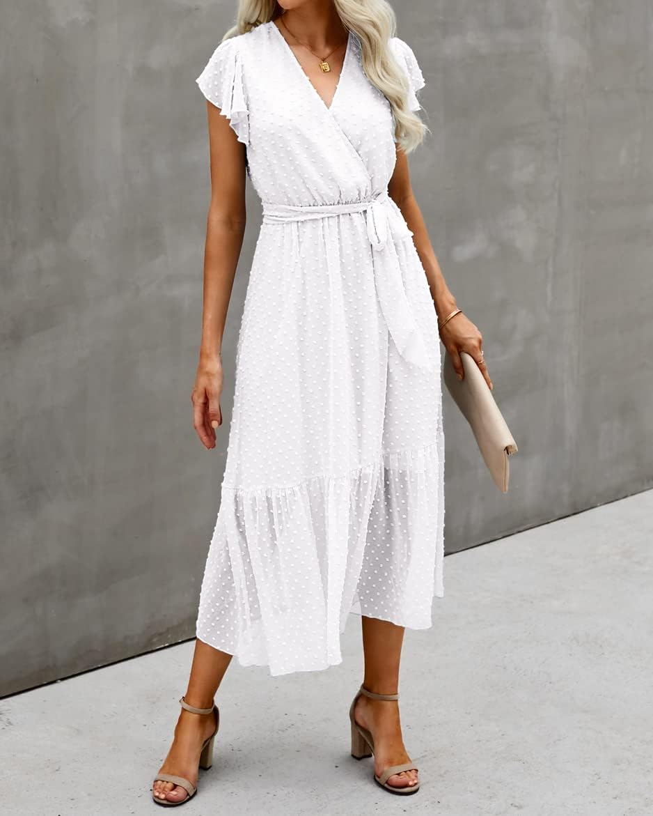 Stylish Elegant Fancy Long Dress