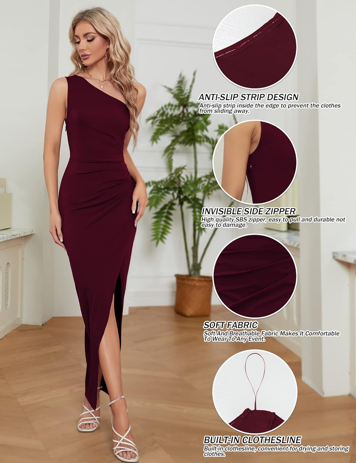 Fashion Elegant Night Dress