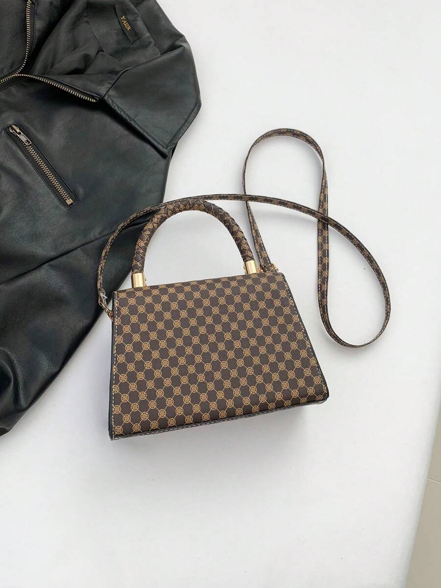 Mini Classic Shoulder Bag