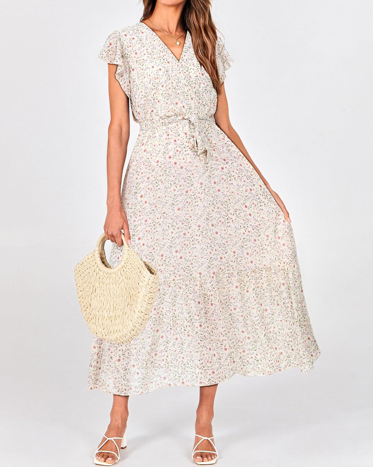 Stylish Elegant Fancy Long Dress