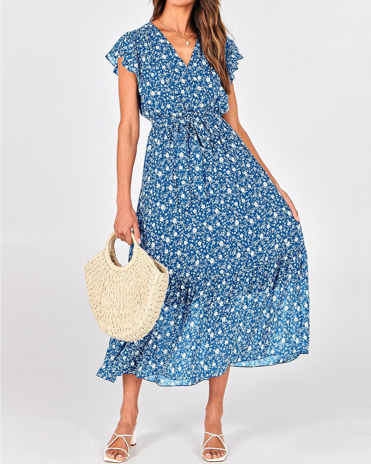 Stylish Elegant Fancy Long Dress