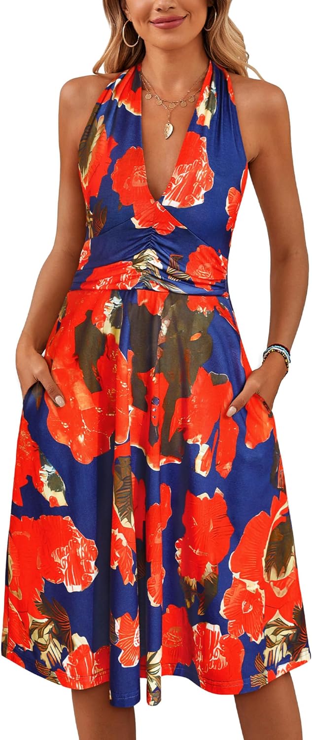 Spring & Summer Casual Dress for Women