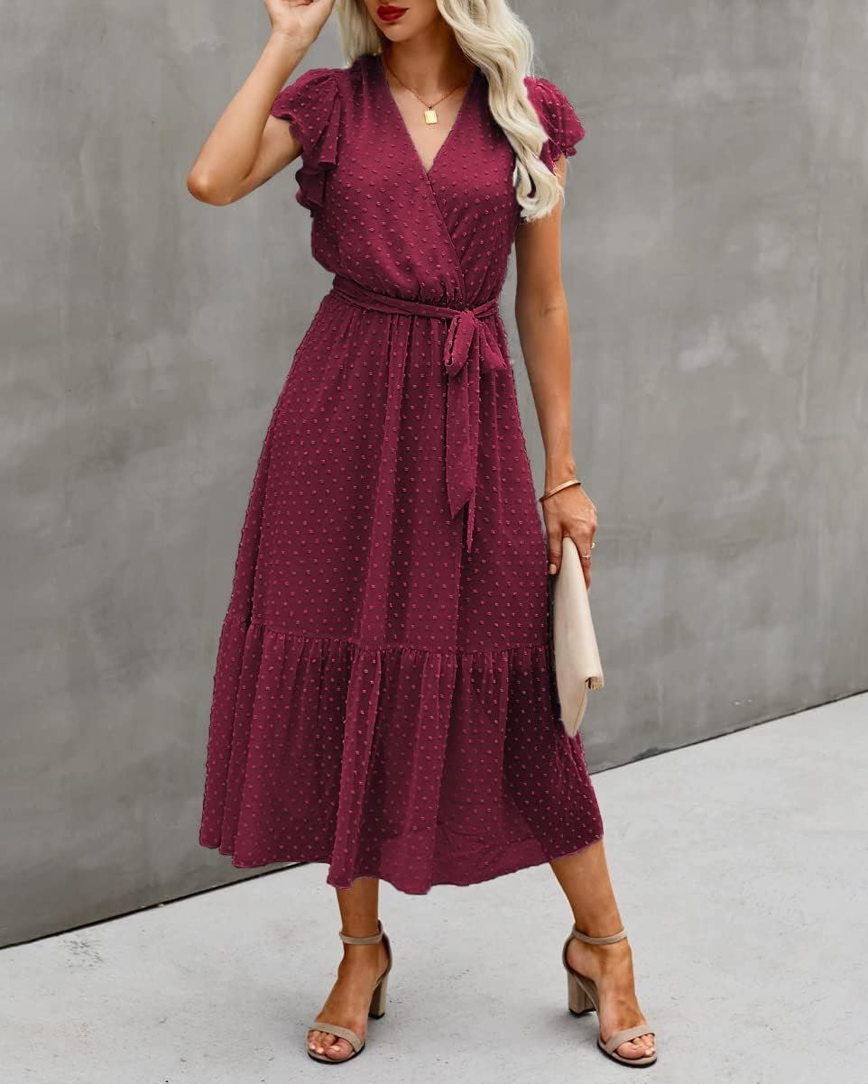 Stylish Elegant Fancy Long Dress