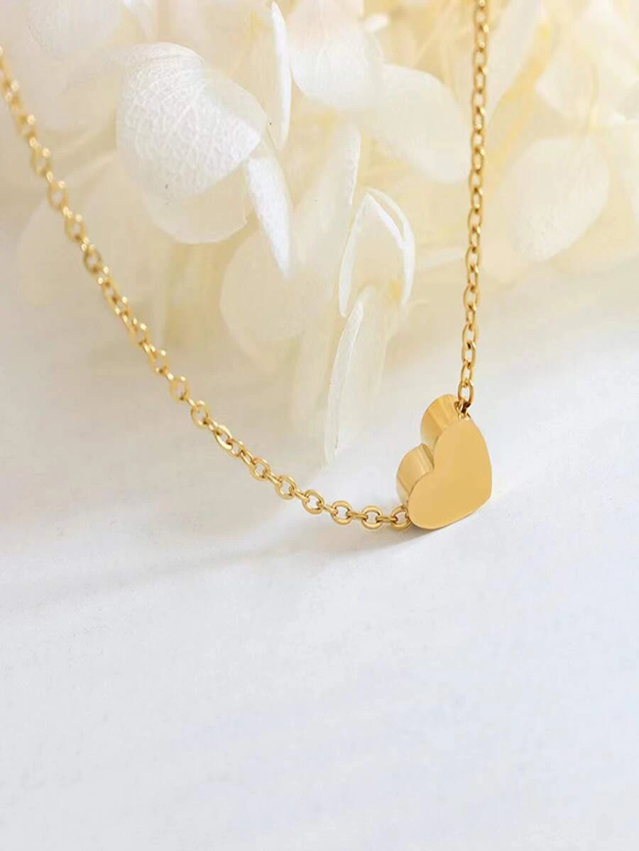 You Are In My Heart Necklace